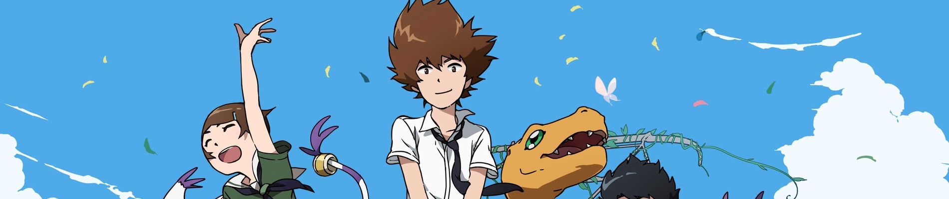 Poster de Digimon Adventure tri. 1: Saikai