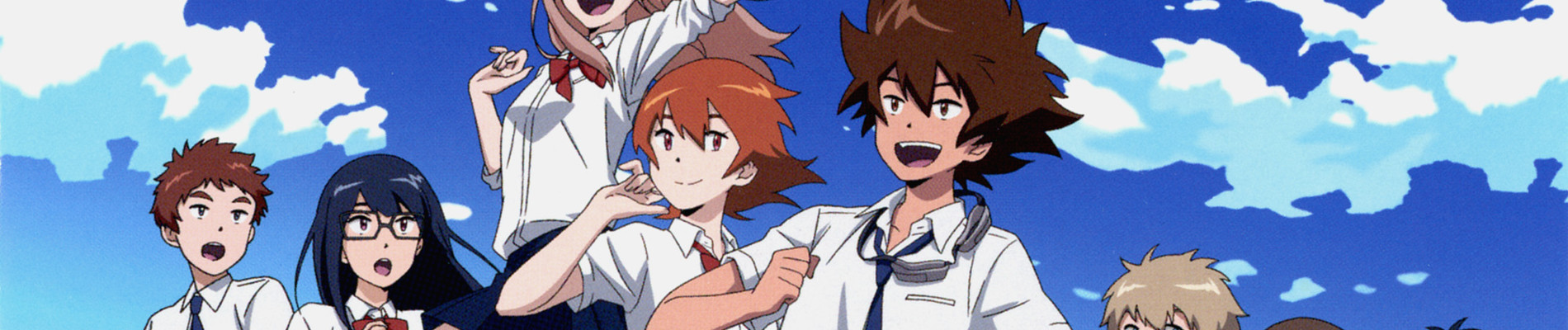 Poster de Digimon Adventure tri. 4: Soushitsu