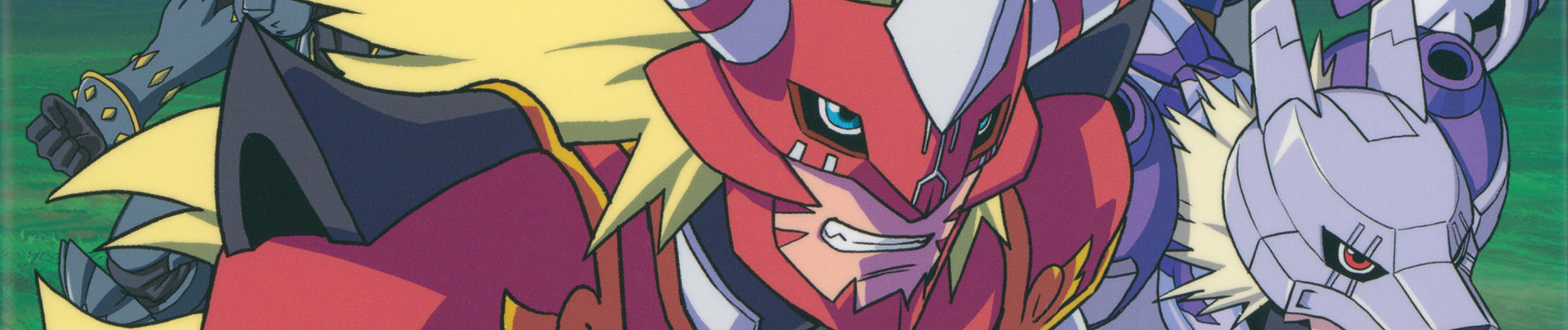 Poster de Digimon Frontier: Ornismon Fukkatsu!!