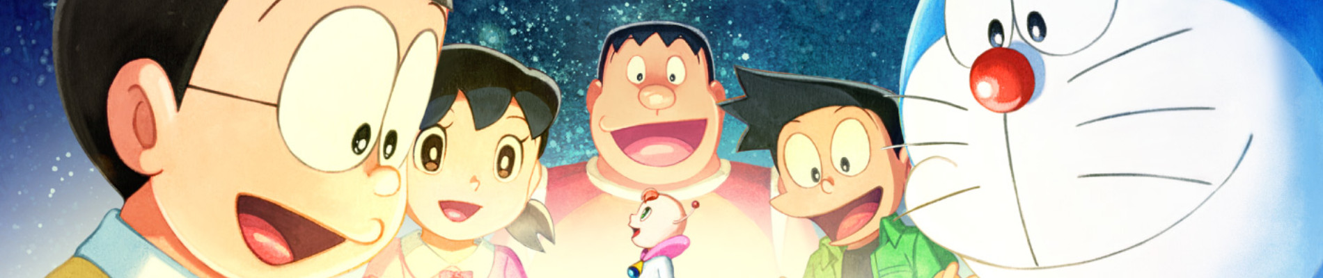 Poster de Doraemon: Nobita no Little Star Wars 2021