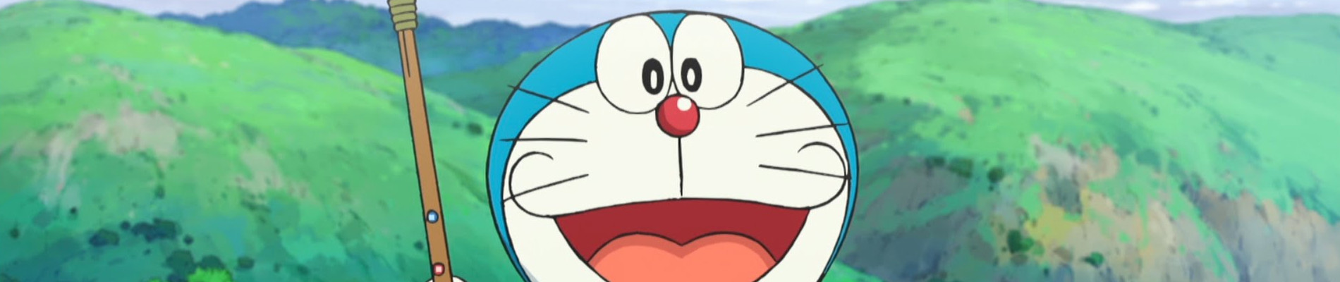 Poster de Doraemon: Shin Nobita no Nippon Tanjou