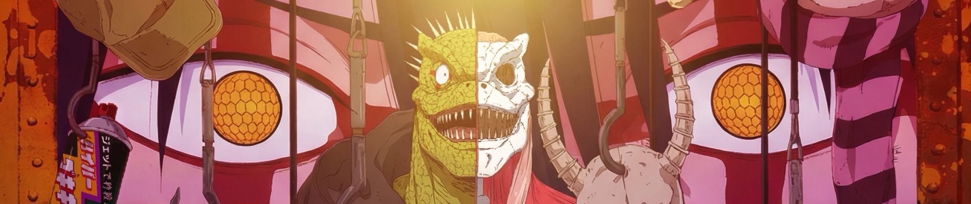 Poster de Dorohedoro Season 2
