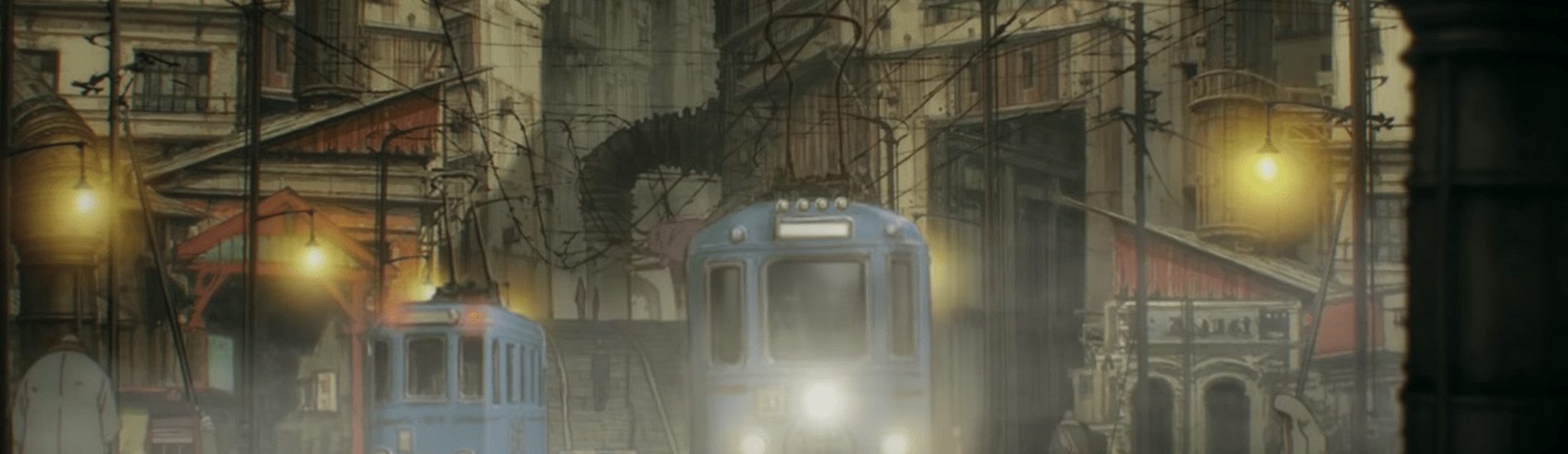 Banner de Dorohedoro