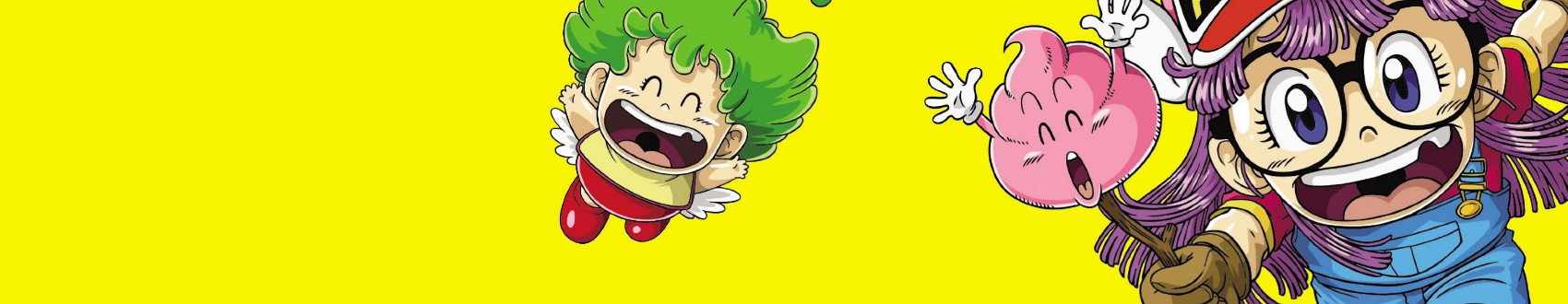 Poster de Dr. Slump