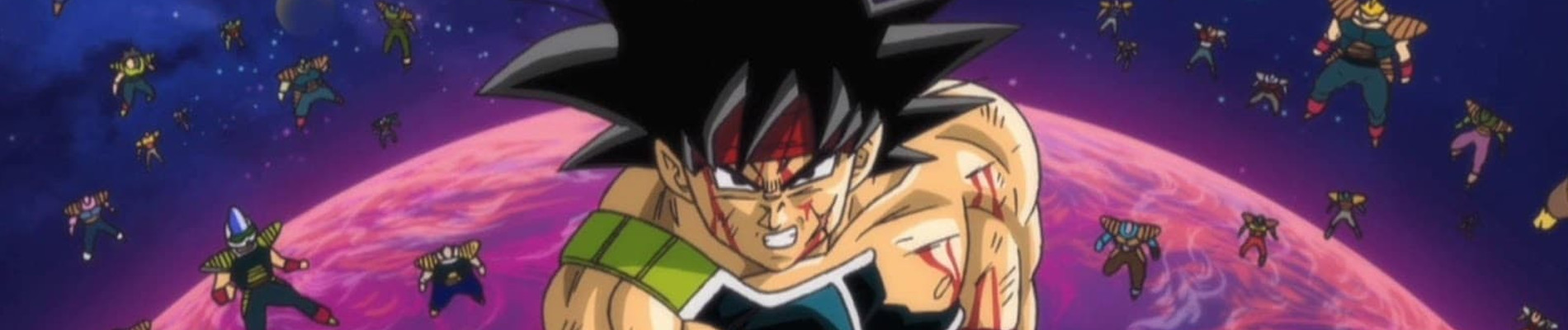 Poster de Dragon Ball: Episode of Bardock
