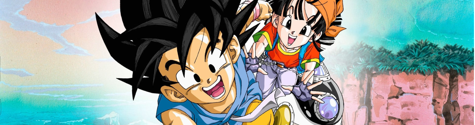 Poster de Dragon Ball GT