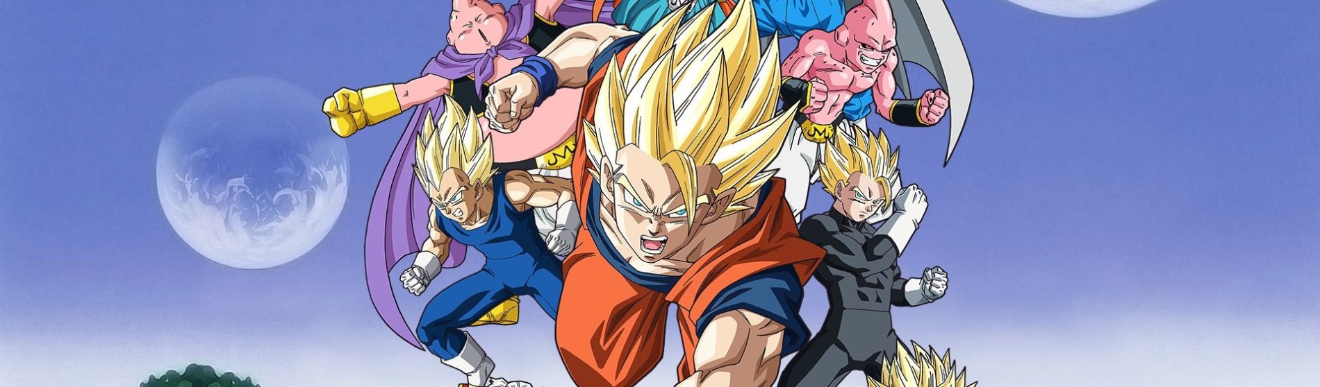 Poster de Dragon Ball Kai (2014)