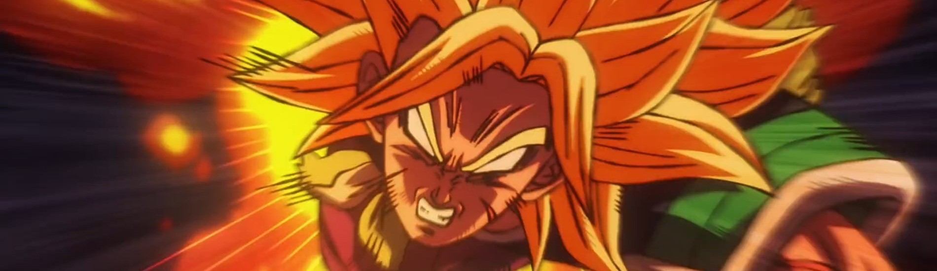Poster de Dragon Ball Super: Broly