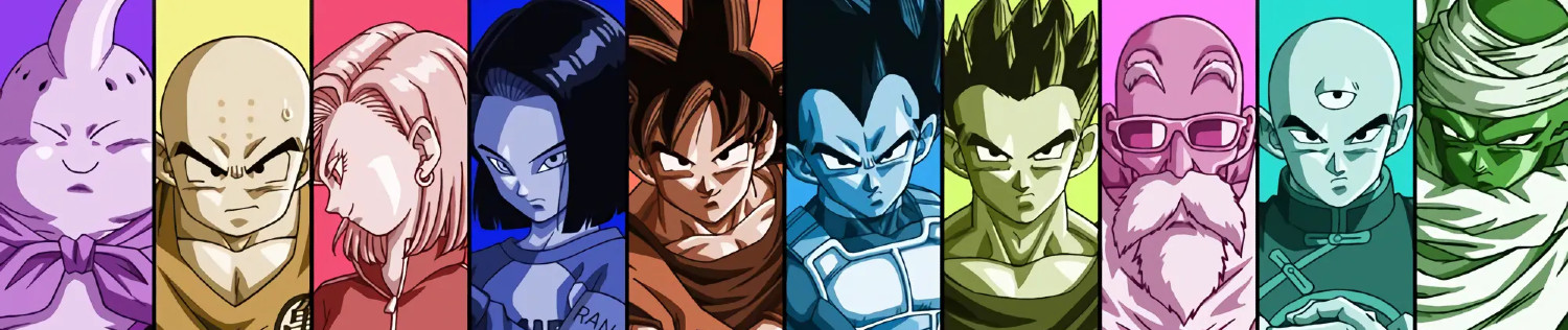 Poster de Dragon Ball Super