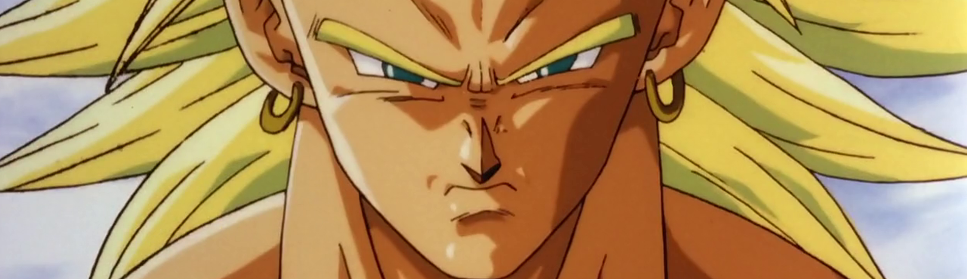 Poster de Dragon Ball Z: Kiken na Futari! Super Senshi wa Nemurenai
