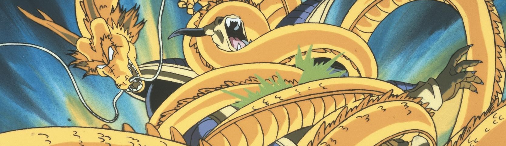 Poster de Dragon Ball Z: Ryuuken Bakuhatsu!! Goku ga Yaraneba Dare ga Yaru