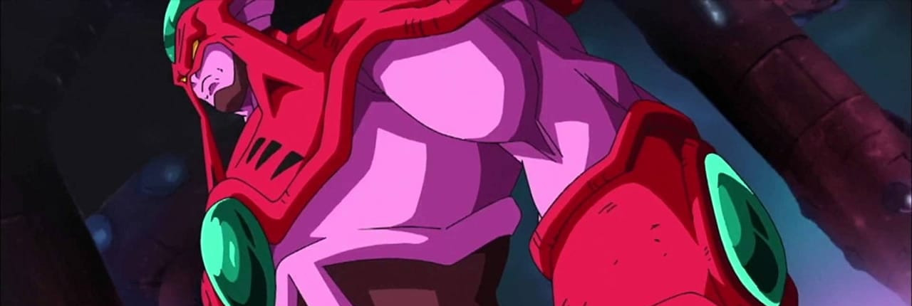 Poster de Dragon Ball Z: Saiya-jin Zetsumetsu Keikaku
