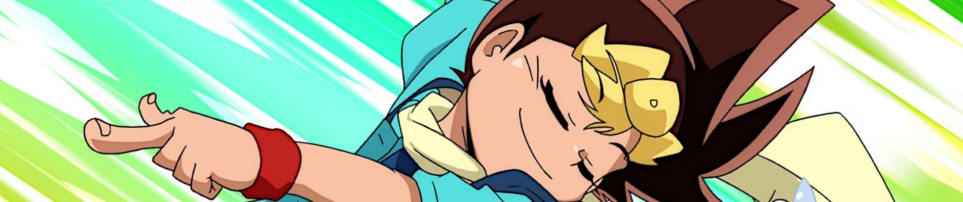 Poster de Duel Masters King MAX