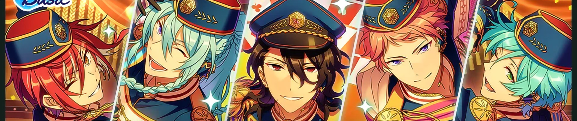Poster de Ensemble Stars!!: Tsuioku Selection - Element