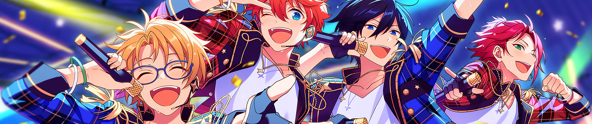 Poster de Ensemble Stars!