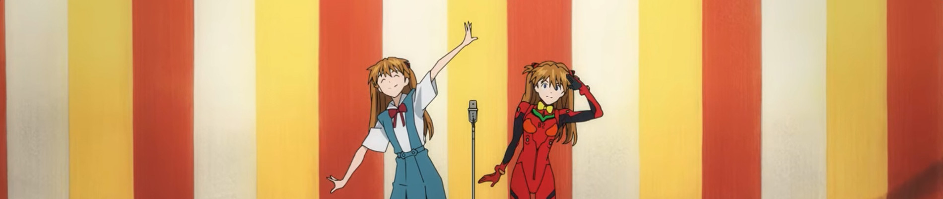 Poster de Evangelion: Housou 30 Shuunen Kinen Tokubetsu Kougyou