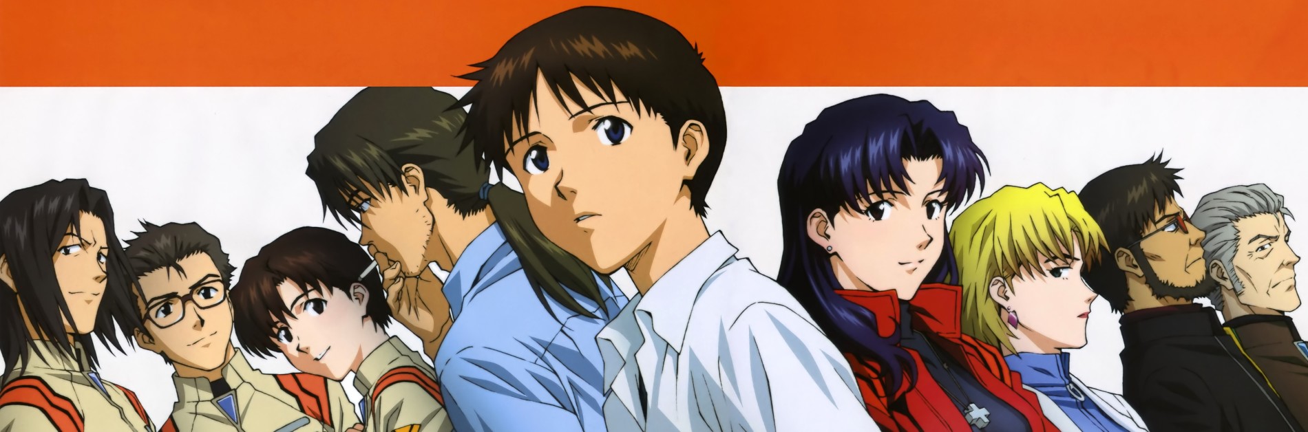 Poster de Evangelion Shin Movie: Ha