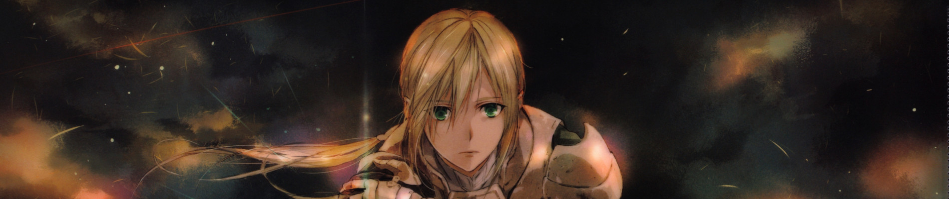 Poster de Fate/Grand Order: Shinsei Entaku Ryouiki Camelot - Paladin; Agateram