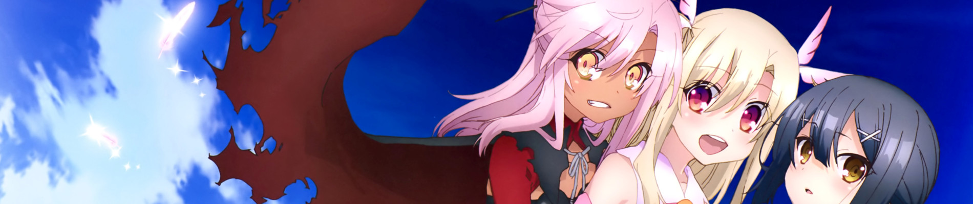 Poster de Fate/kaleid liner Prisma☆Illya 2wei Herz!