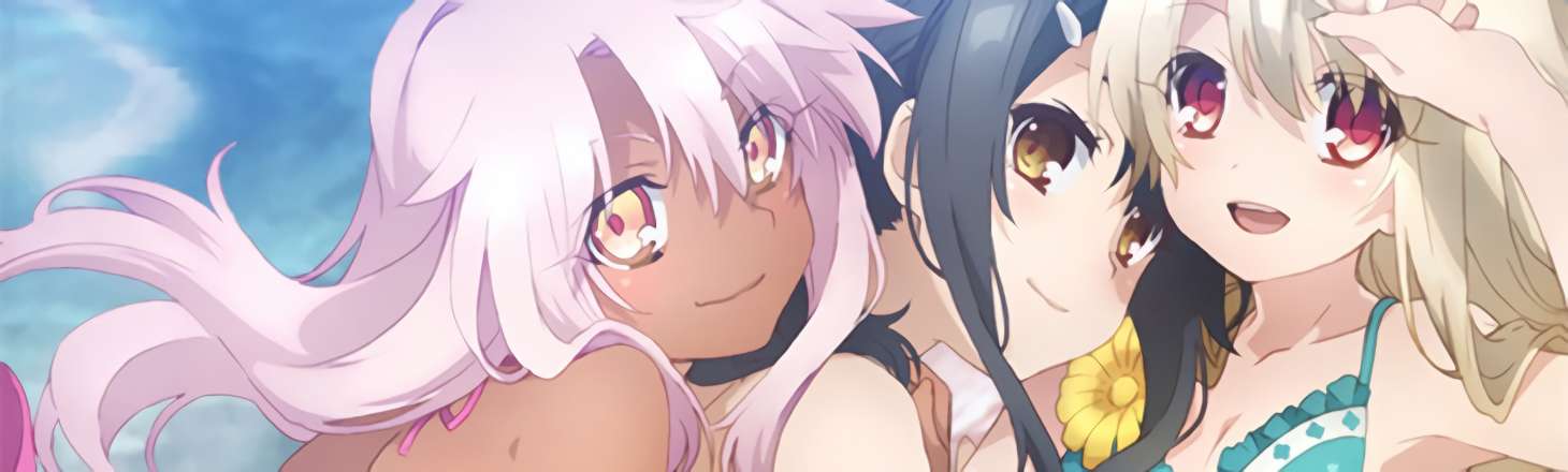 Poster de Fate/kaleid liner Prisma☆Illya 2wei! Kanzen Shinsaku Short Anime