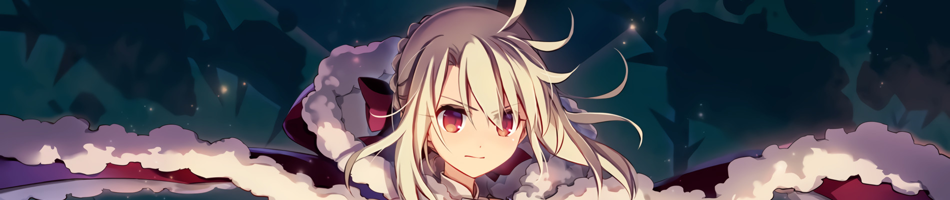 Poster de Fate/kaleid liner Prisma☆Illya: Licht - Namae no Nai Shoujo