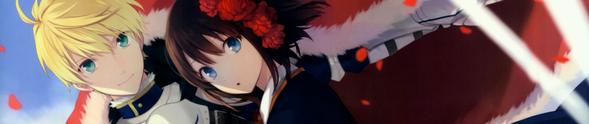 Poster de Fate/Prototype