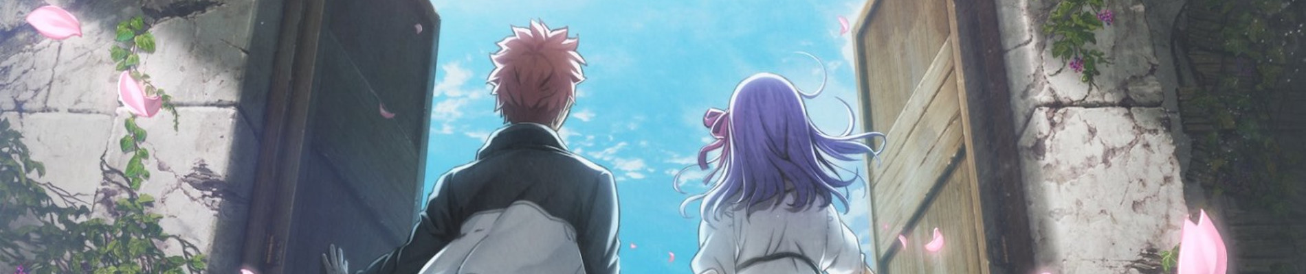 Poster de Fate/stay night [Heaven's Feel] III. spring song