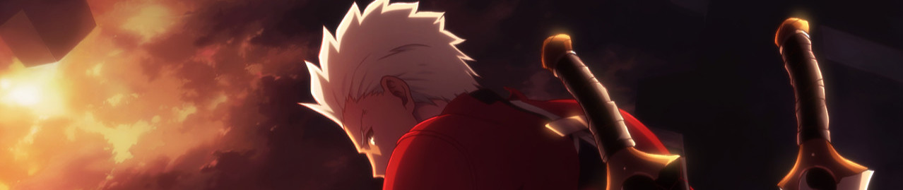 Poster de Fate/stay night: Unlimited Blade Works 2nd Season