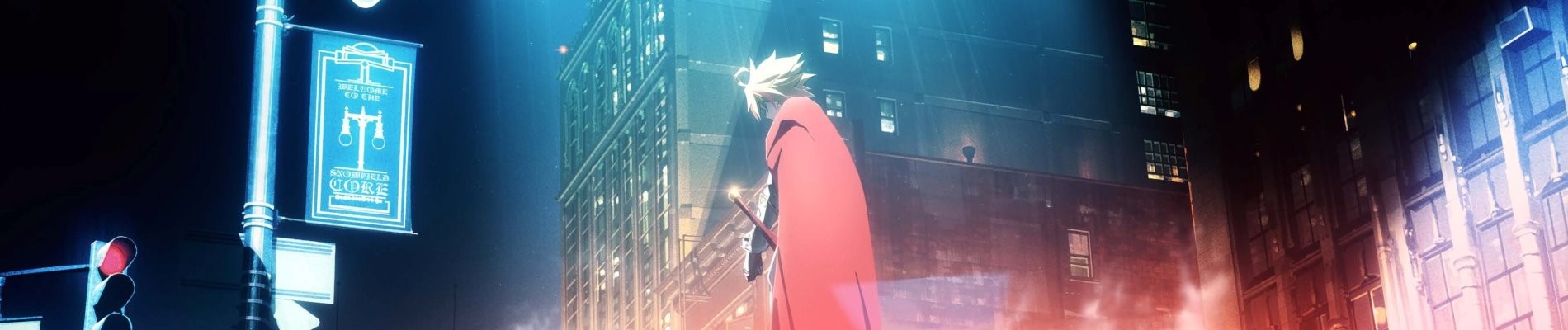 Poster de Fate/strange Fake: Whispers of Dawn