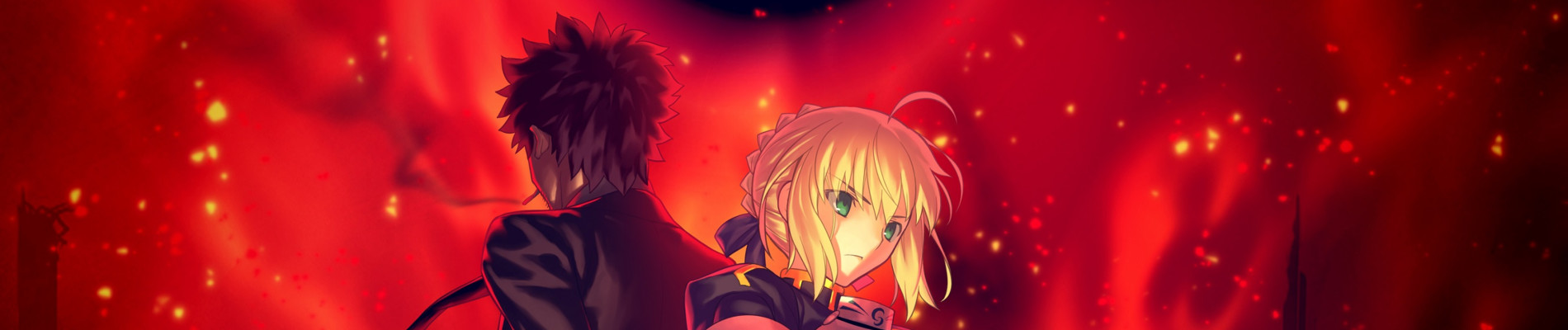 Poster de Fate/Zero 2nd Season