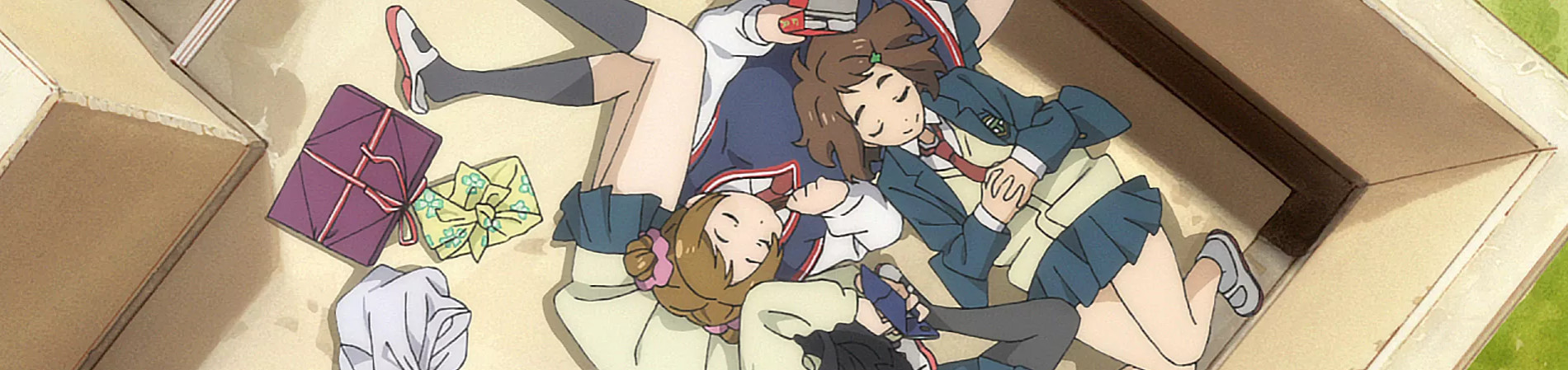 Poster de FLCL Alternative