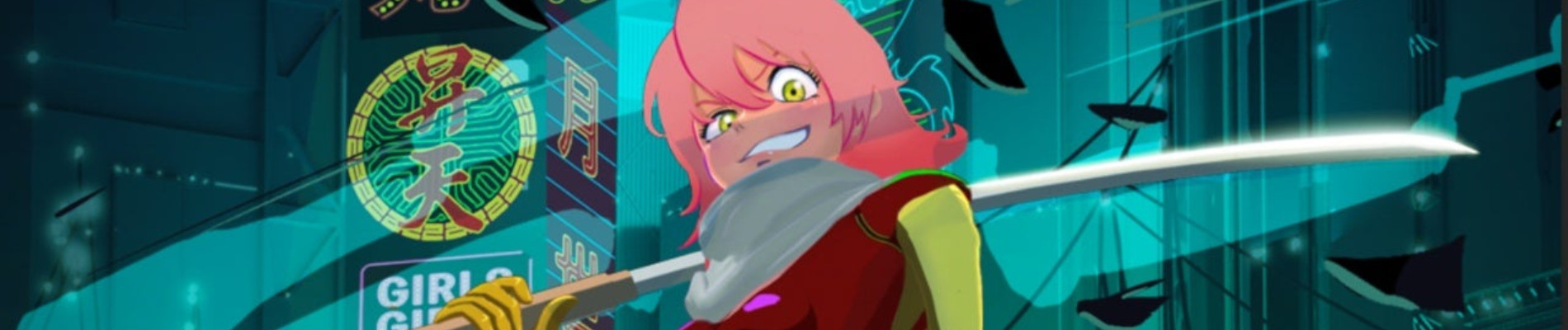 Poster de FLCL: Grunge