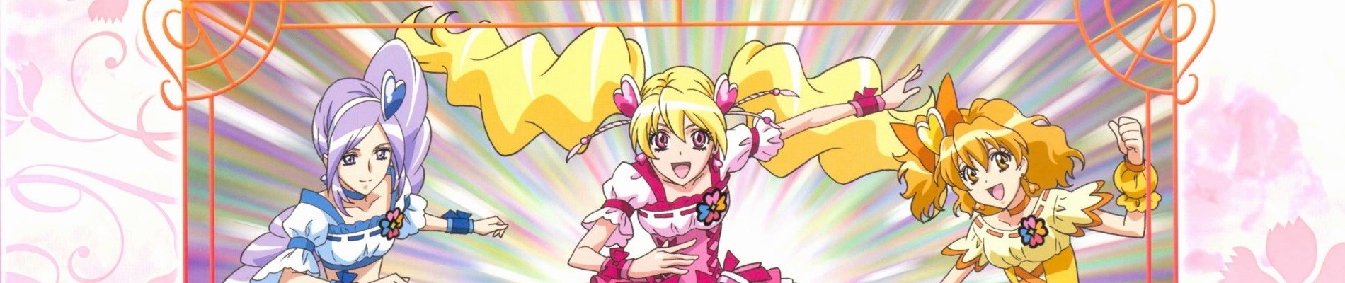 Poster de Fresh Precure!