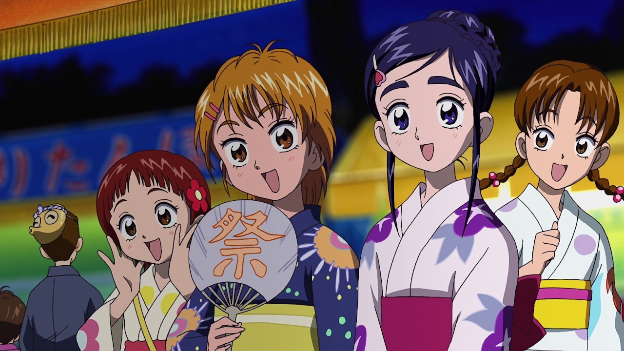 Poster de Futari wa Precure: Max Heart 2 - Yukizora no Tomodachi