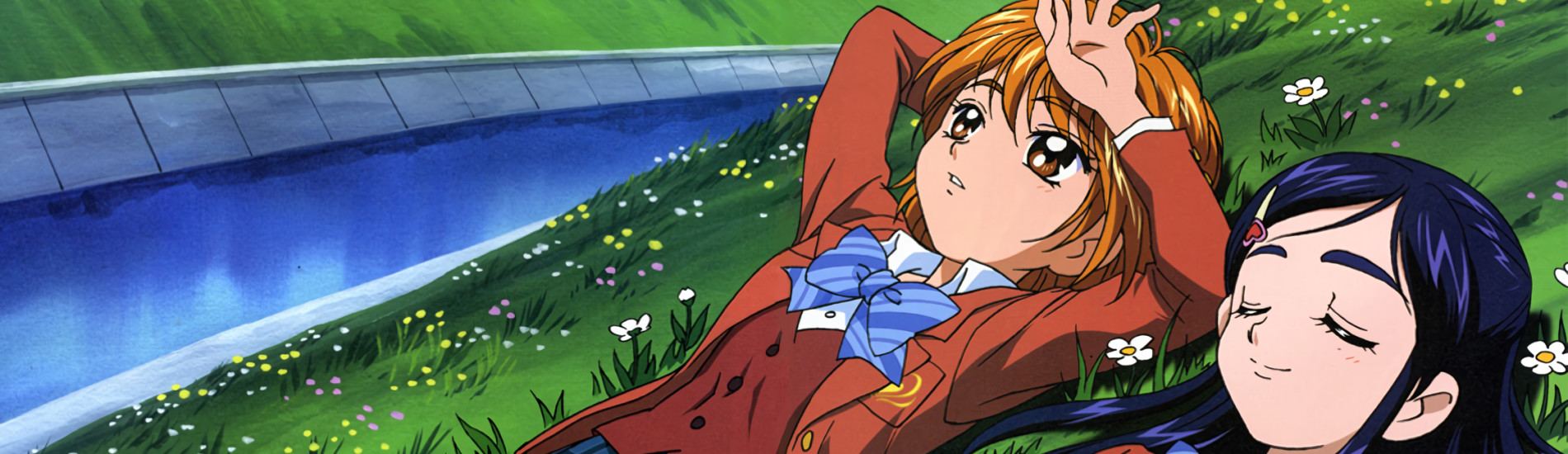 Poster de Futari wa Precure