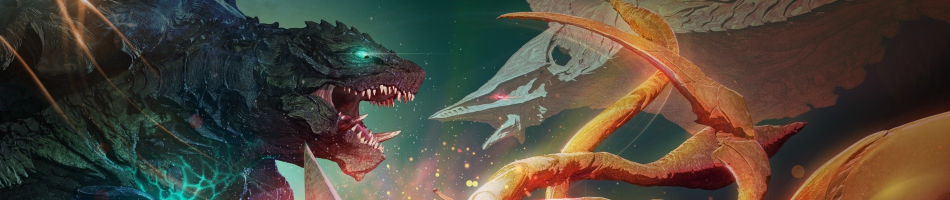 Poster de GAMERA: Rebirth