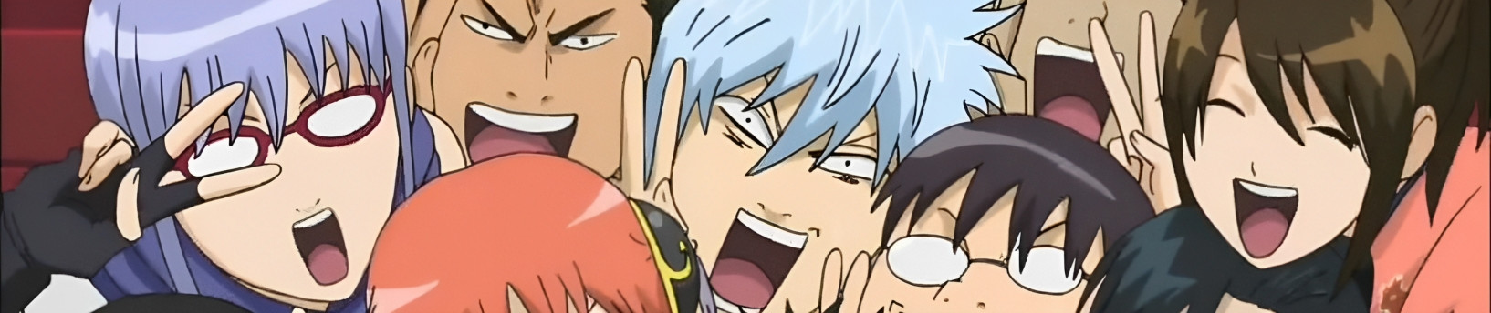 Poster de Gintama: Jump Festa 2008 Special