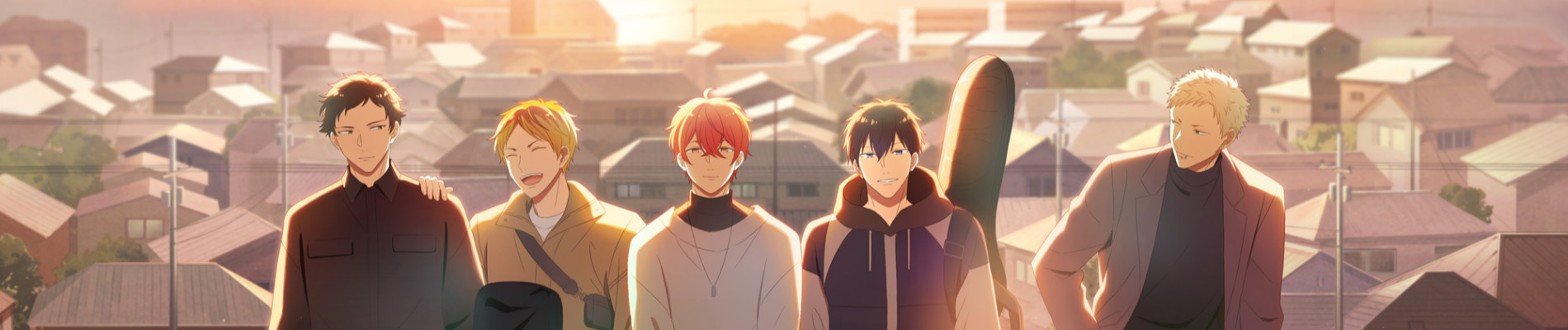 Poster de Given: Hiiragi mix