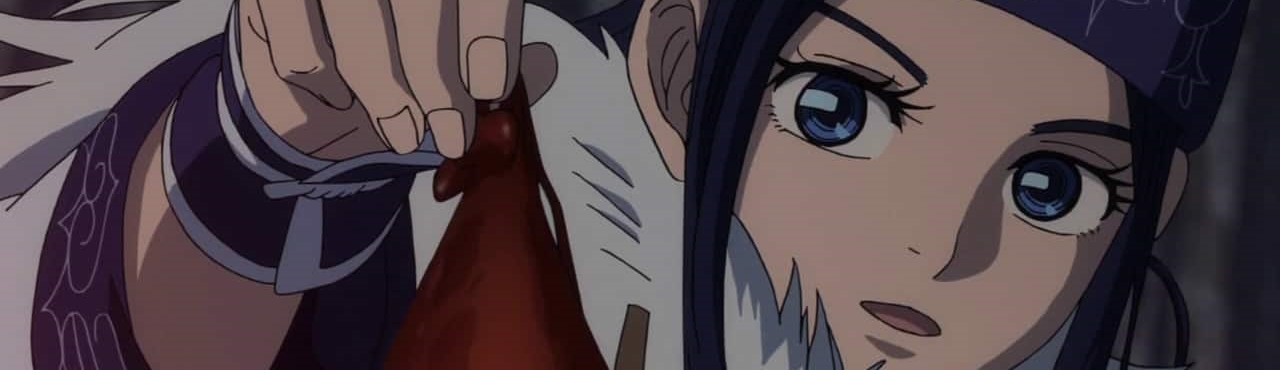 Poster de Golden Kamuy OVA