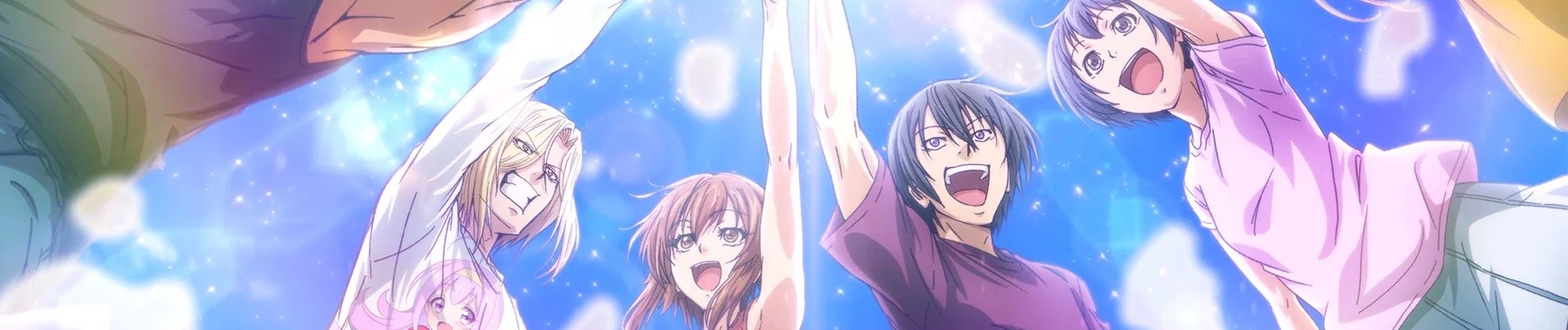 Poster de Grand Blue Season 2