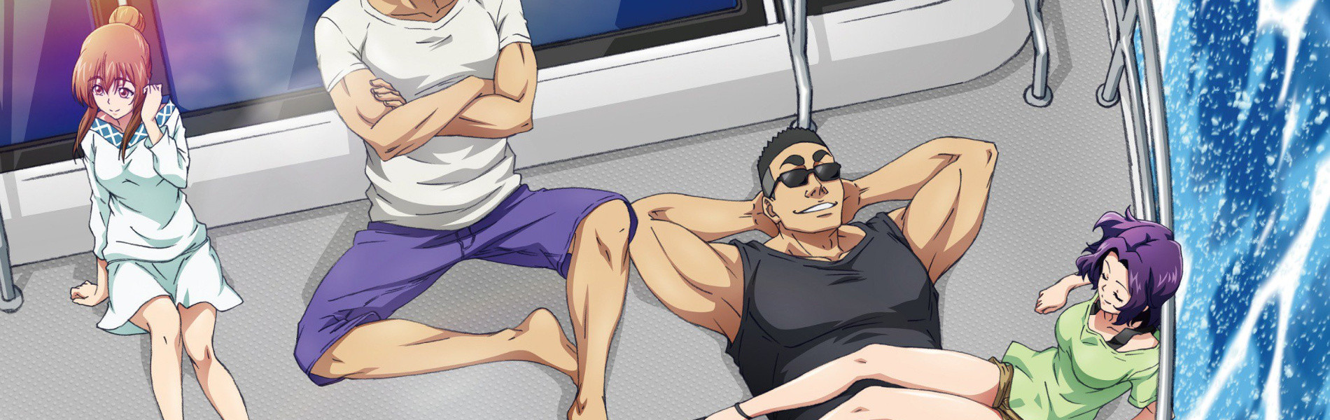 Poster de Grand Blue