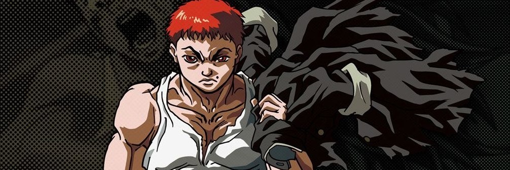 Poster de Grappler Baki (TV)