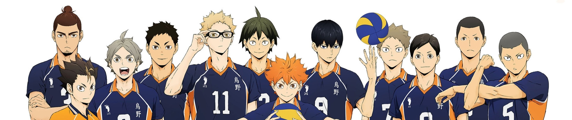 Poster de Haikyuu!! TO THE TOP