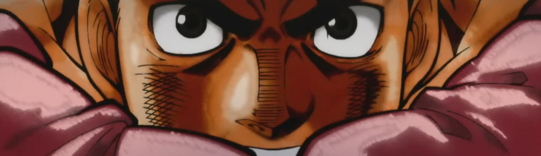 Poster de Hajime no Ippo: New Challenger