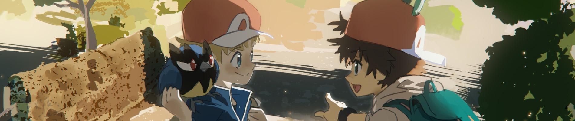 Poster de Hakumei no Tsubasa