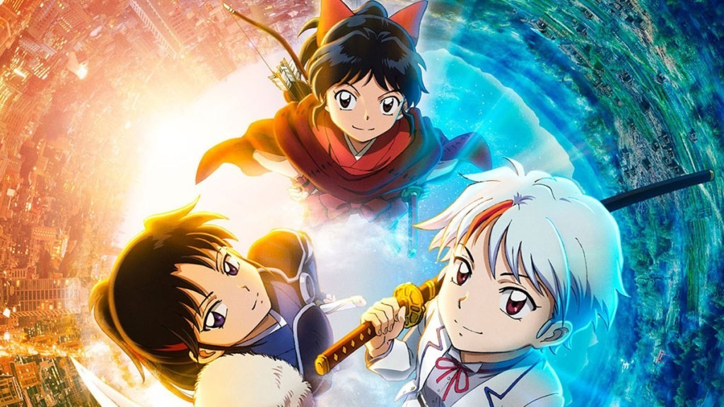Poster de Hanyou no Yashahime: Ni no Shou