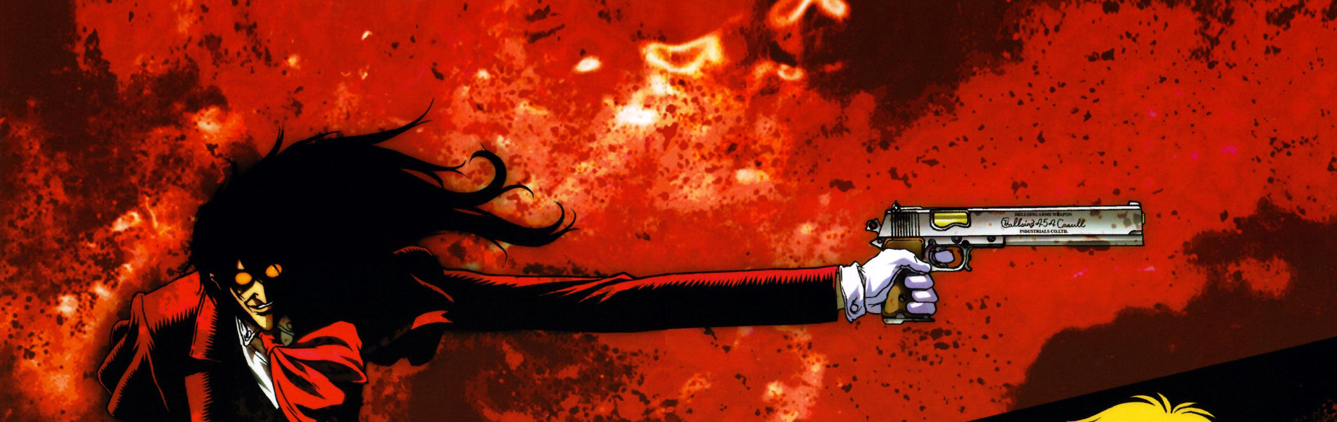 Poster de HELLSING