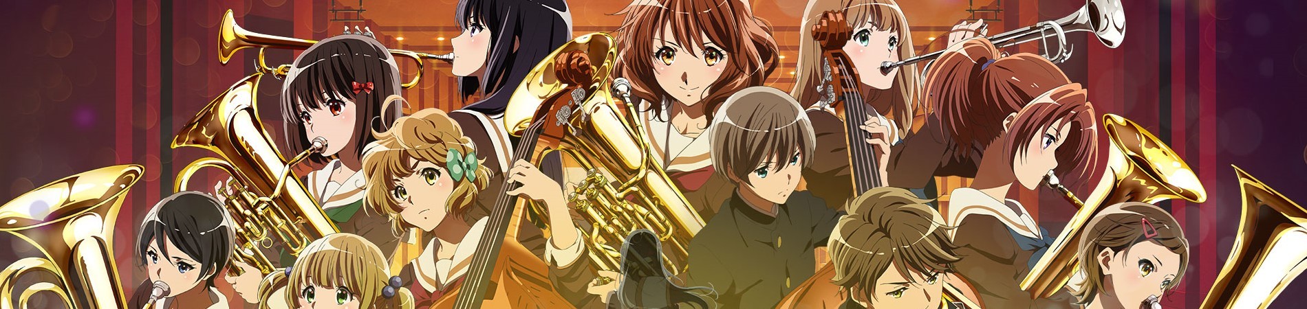 Poster de Hibike! Euphonium: Chikai no Finale