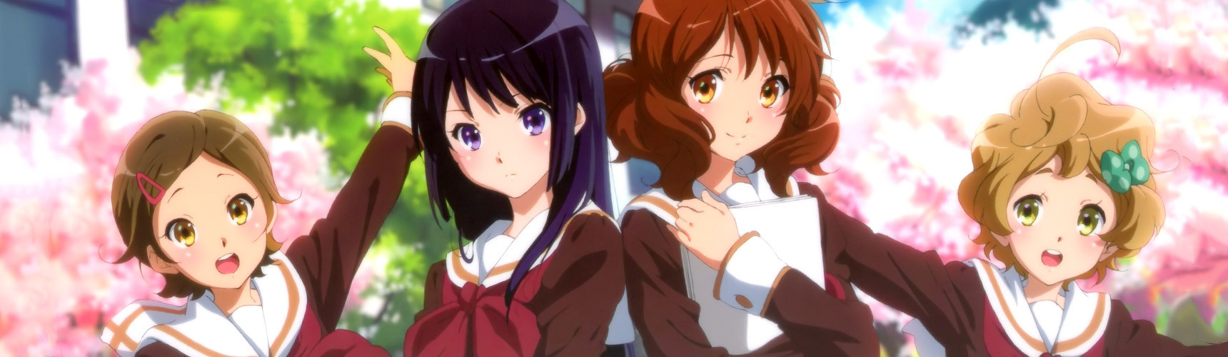 Poster de Hibike! Euphonium