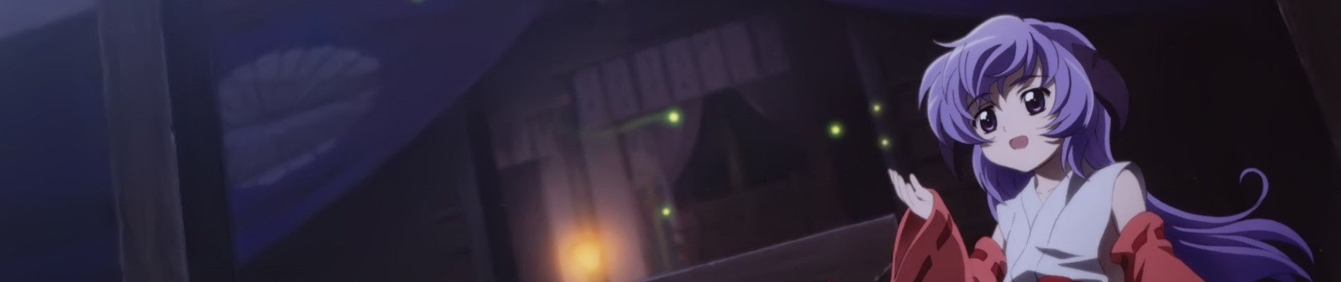 Poster de Higurashi no Naku Koro ni Kai